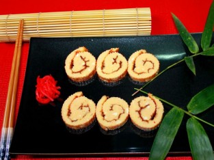Trứng cuộn kiểu Nhật