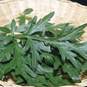 Cách làm trứng cuộn ngải cứu