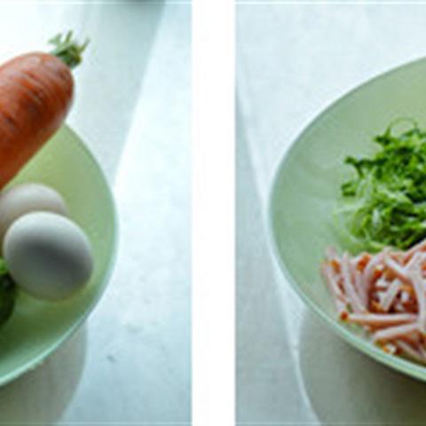 Cách làm trứng cuộn phô mai