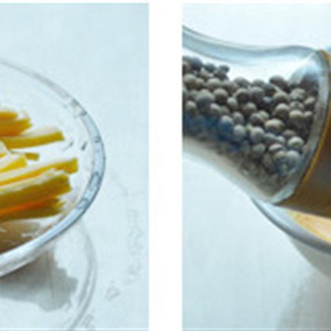 Cách làm trứng cuộn phô mai