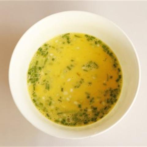 Cách làm trứng cuộn phô mai chiên