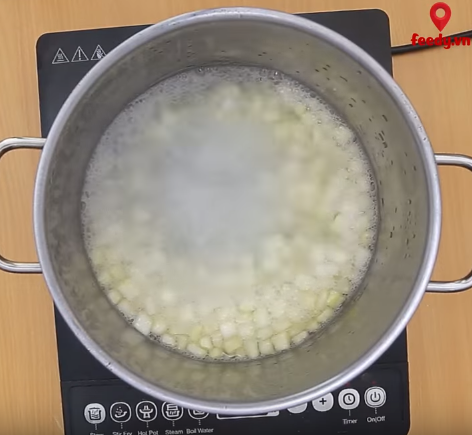 Trứng cuộn rong biển kiểu Hàn ăn là mê