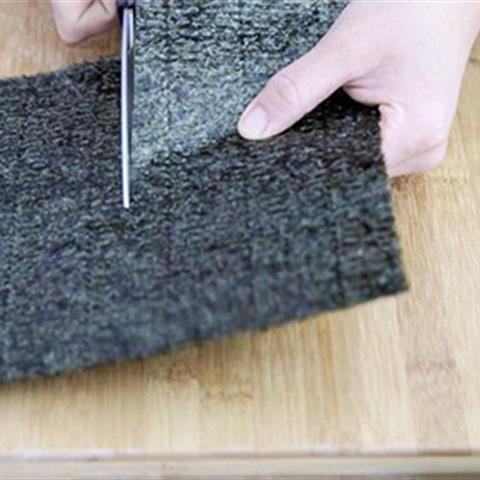 Cách làm trứng cuộn rong biển kiểu Hàn