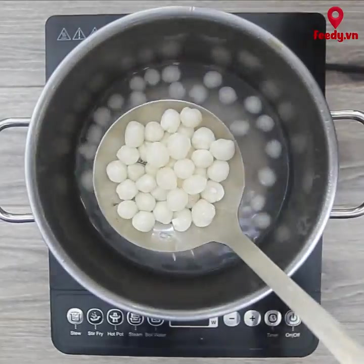 Trứng cuộn tam sắc vừa ngon vừa đẹp cho nàng khéo tay