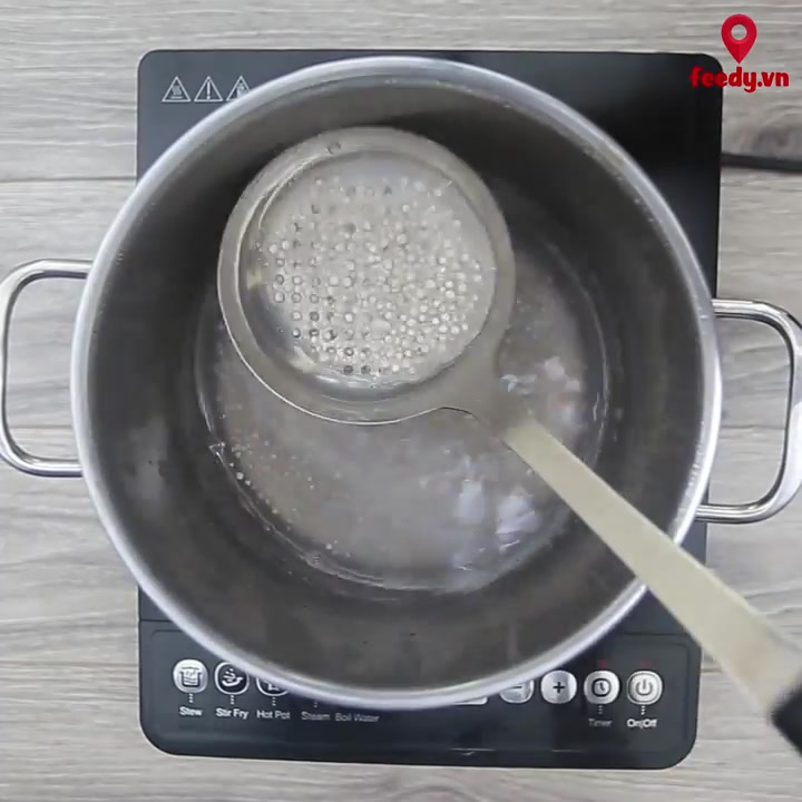 Trứng cuộn tam sắc vừa ngon vừa đẹp cho nàng khéo tay