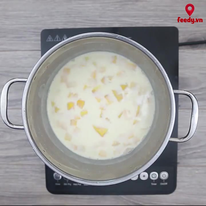 Trứng cuộn tam sắc vừa ngon vừa đẹp cho nàng khéo tay