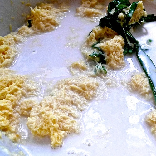 Trứng cuộn thập cẩm thơm ngon hấp dẫn