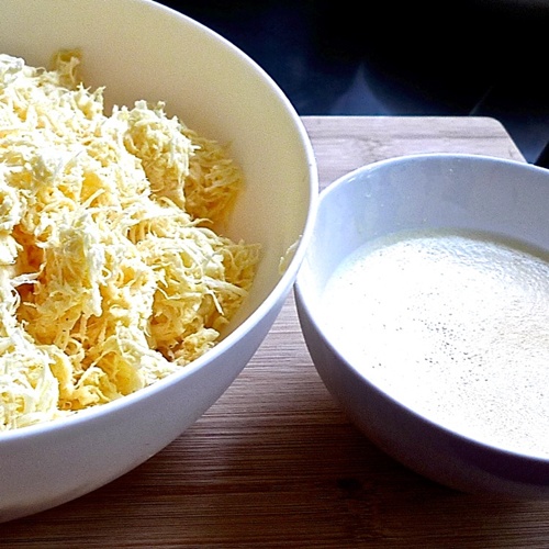 Trứng cuộn thập cẩm thơm ngon hấp dẫn