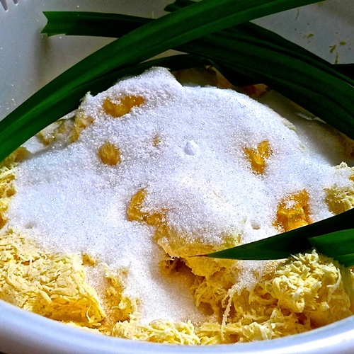 Trứng cuộn thập cẩm thơm ngon hấp dẫn