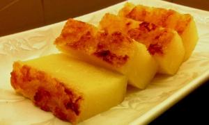 Trứng cuộn thập cẩm thơm ngon hấp dẫn