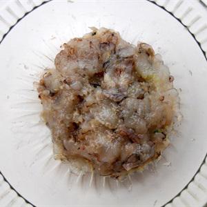 Cách làm trứng cuộn tôm hấp