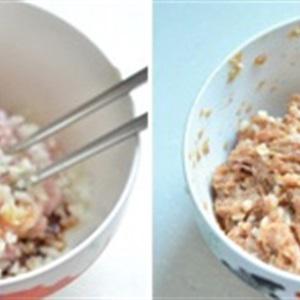 Cách làm trứng cút bọc thịt bằm