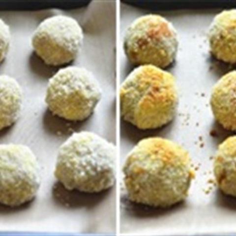 Cách làm trứng cút bọc thịt bằm