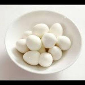 Cách làm trứng cút bọc thịt bằm