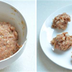 Cách làm trứng cút bọc thịt bằm