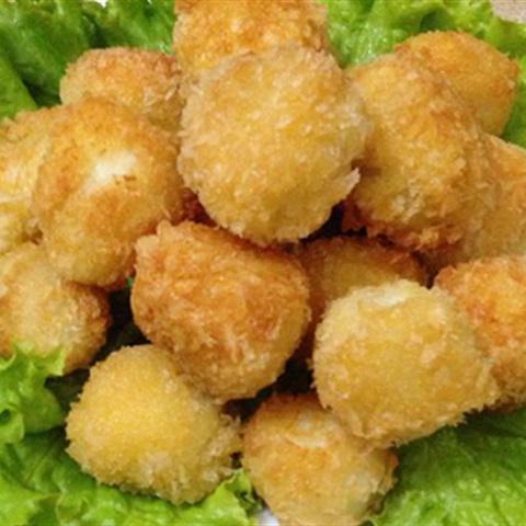 Cách làm trứng cút chiên xù