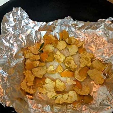 Cách làm trứng cút hun khói