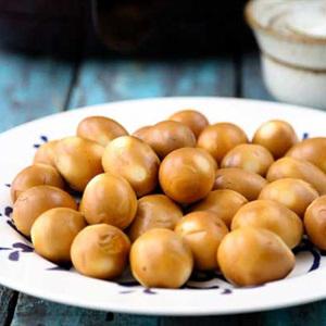 Cách làm trứng cút hun khói