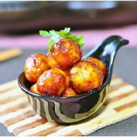 Cách làm trứng cút kho