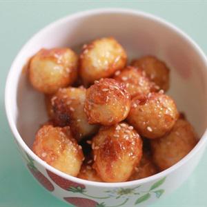 Cách làm trứng cút rim chao