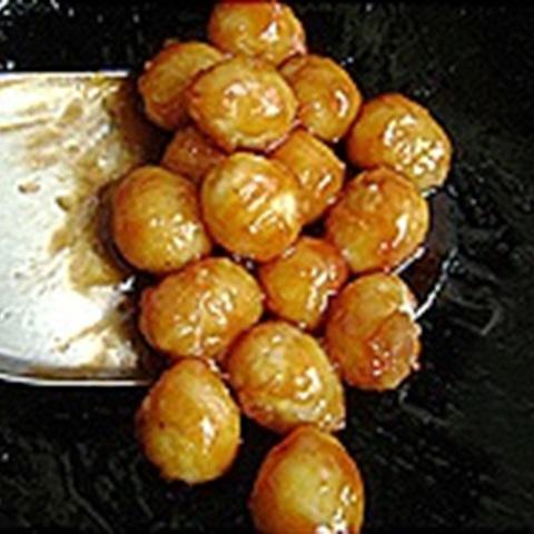 Trứng cút sốt chua ngọt