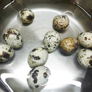 Trứng cút sốt chua ngọt