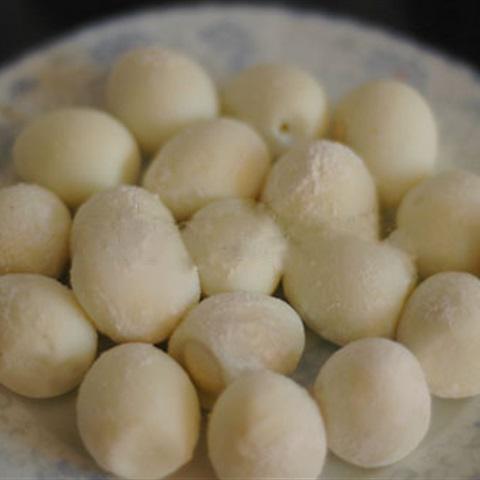 Trứng cút sốt chua ngọt