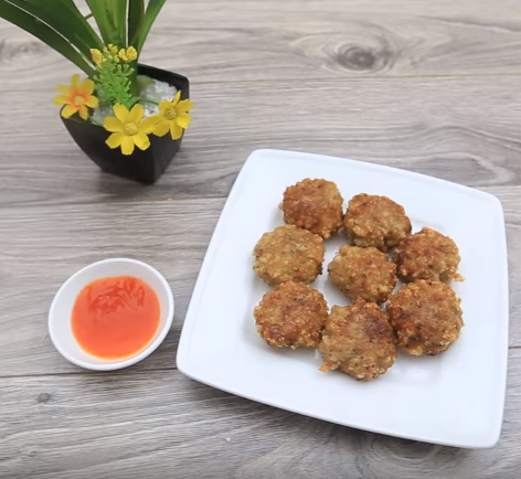 Trứng cút sốt chua ngọt nóng hổi, hấp dẫn, ăn một lần là mê