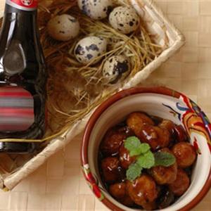 Cách làm trứng cút sốt me