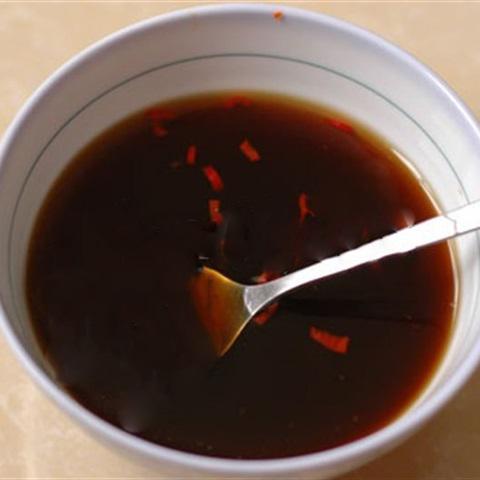 Cách làm trứng cút sốt me