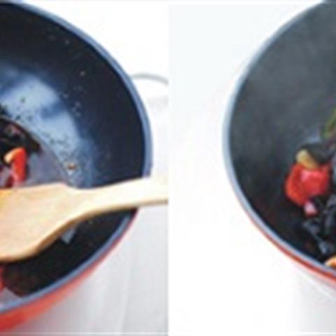 Cách làm trứng cút xào chua ngọt