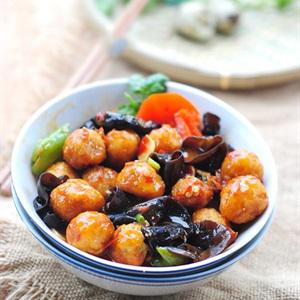 Cách làm trứng cút xào chua ngọt