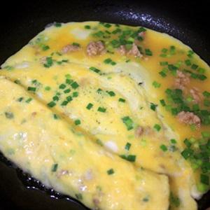 Cách làm trứng đúc hẹ