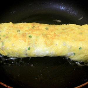 Cách làm trứng đúc hẹ