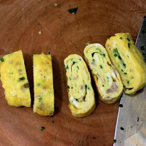 Cách làm trứng đúc hẹ