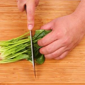 Cách làm trứng gà chiên nấm mỡ