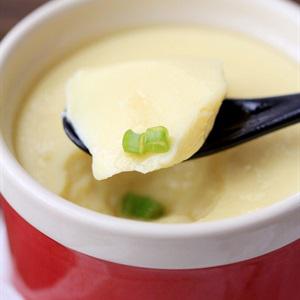 Cách làm trứng gà hấp