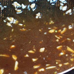 Cách làm trứng gà lộn xào me