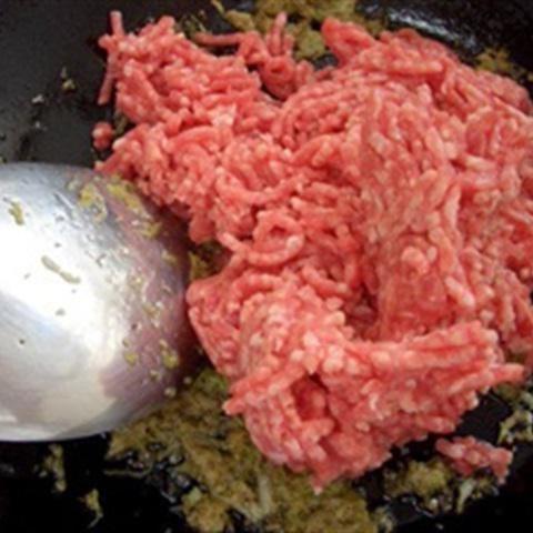 Cách làm trứng gói thịt băm