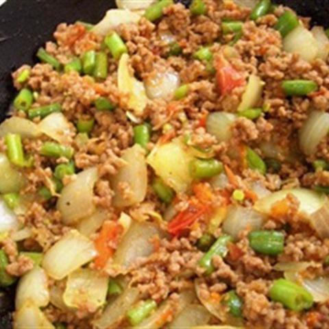 Cách làm trứng gói thịt băm