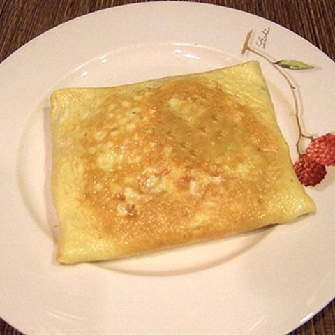 Cách làm trứng gói thịt cua