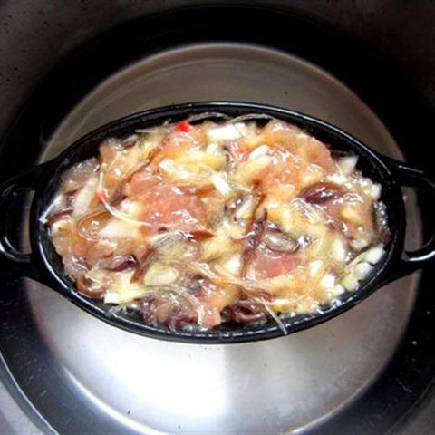 Cách làm trứng hấp