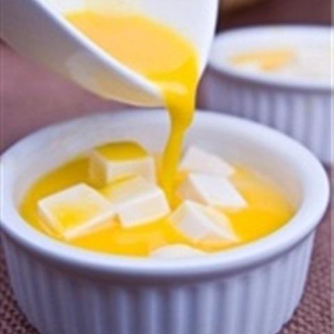 Cách làm trứng hấp đậu hũ