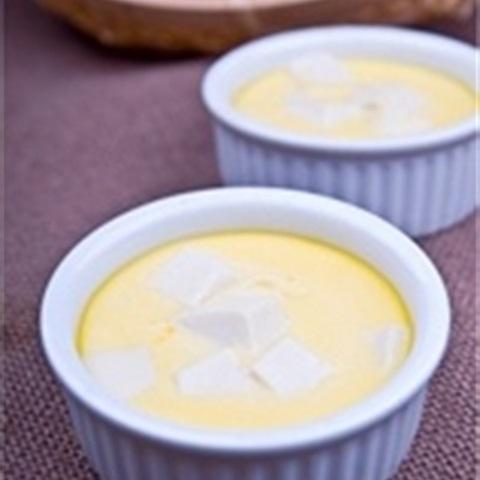 Cách làm trứng hấp đậu hũ