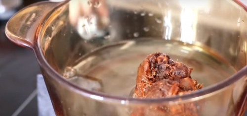 Trứng hấp kiểu Hàn vừa thơm vừa mềm, đưa cơm vèo vèo