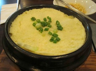 Trứng hấp kiểu Nhật