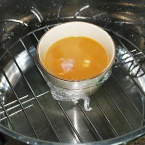 Cách làm trứng hấp kiểu Nhật