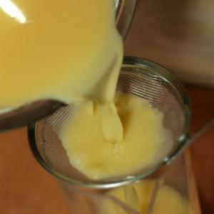 Cách làm trứng hấp kiểu Nhật