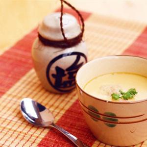 Cách làm trứng hấp kiểu Nhật