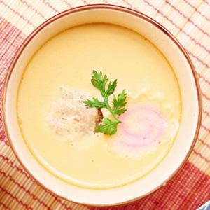 Cách làm trứng hấp kiểu Nhật